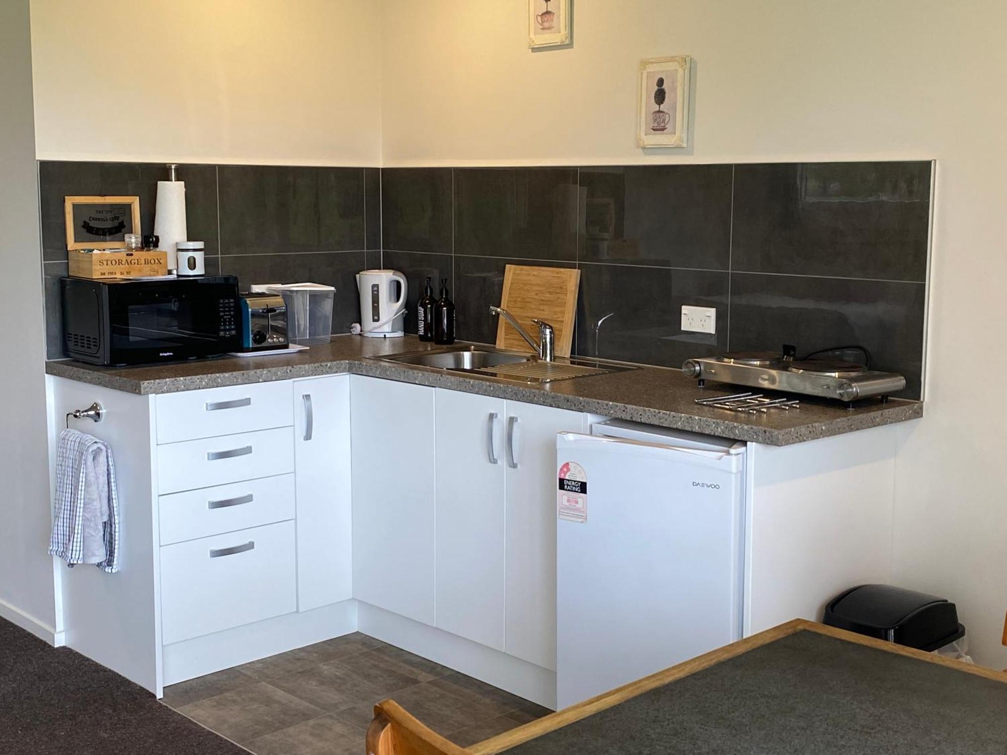 Aratahi Cottages Carterton Rom bilde